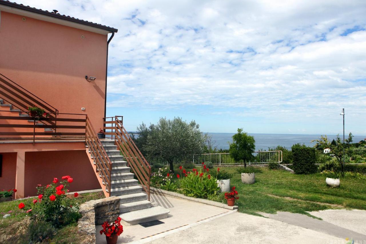 Sea View Apartments Orko 포르토로즈 외부 사진