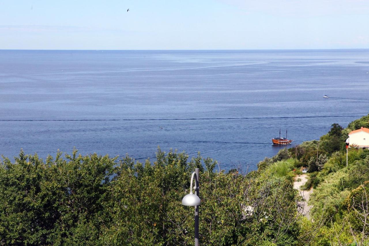 Sea View Apartments Orko 포르토로즈 외부 사진