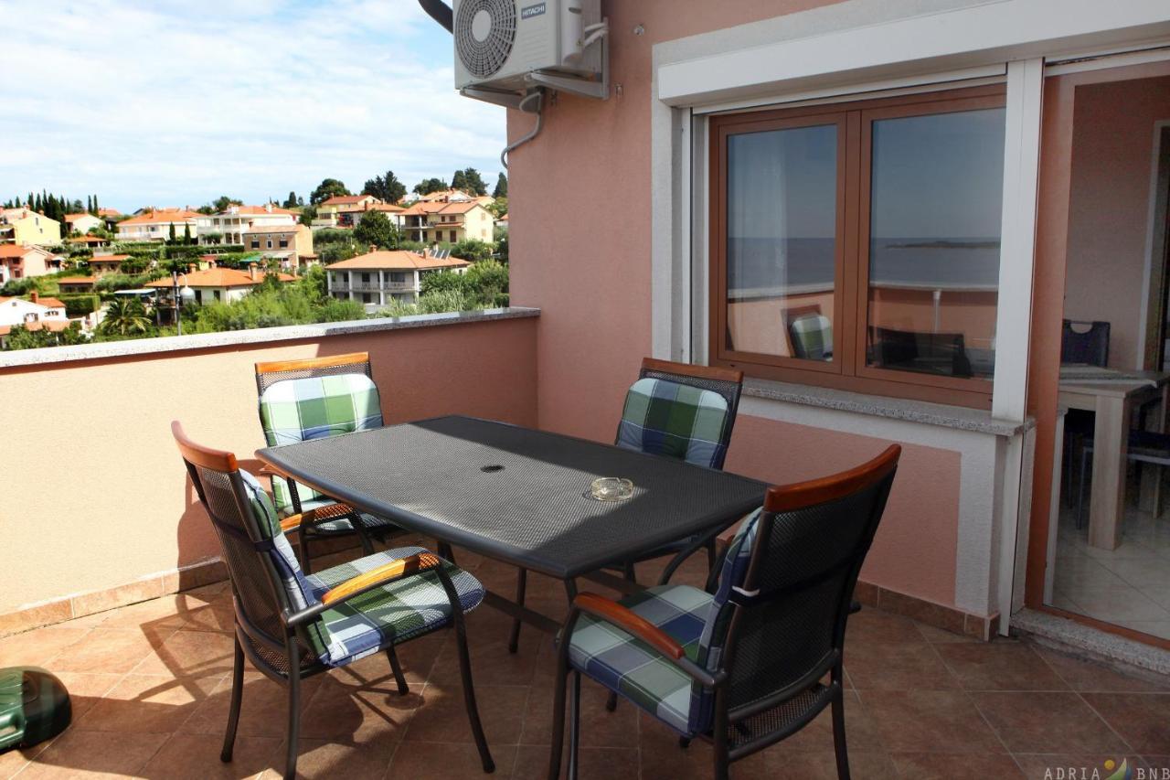 Sea View Apartments Orko 포르토로즈 외부 사진