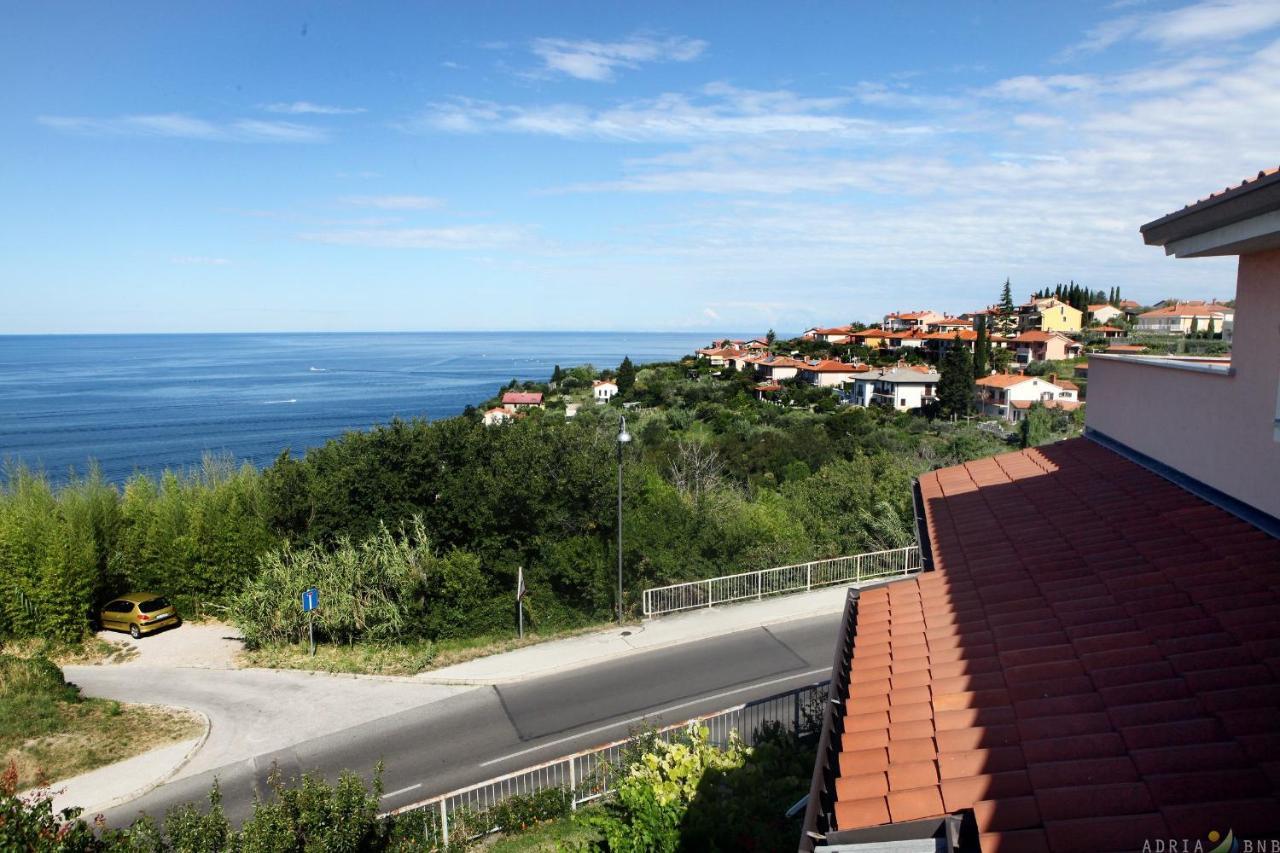 Sea View Apartments Orko 포르토로즈 외부 사진