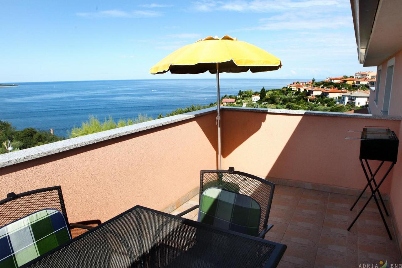 Sea View Apartments Orko 포르토로즈 외부 사진